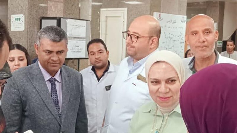 صحة المنيا