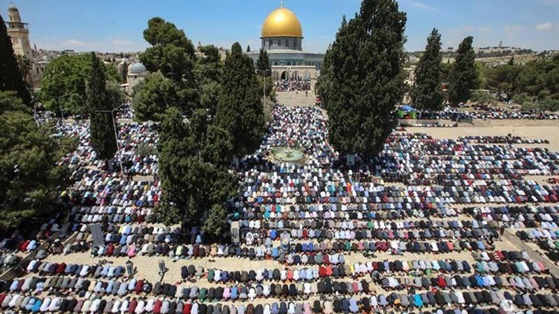 المسجد الأقصى