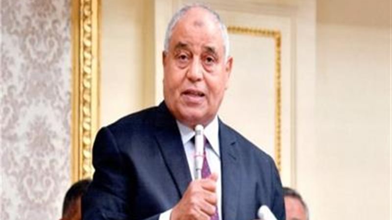 النائب إبراهيم نظير