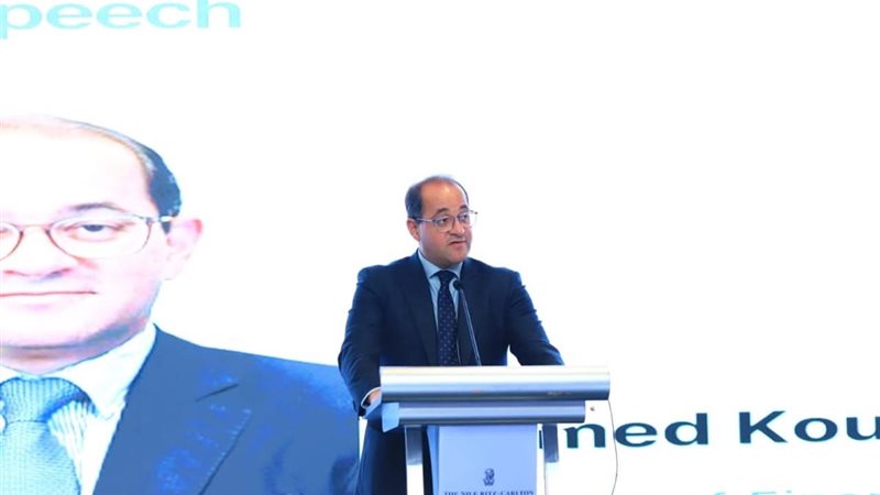 وزير المالية