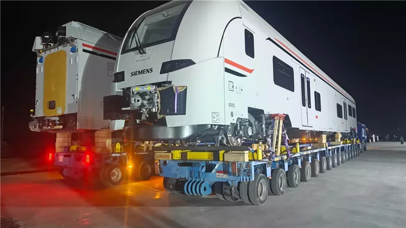 قطار DESIRO