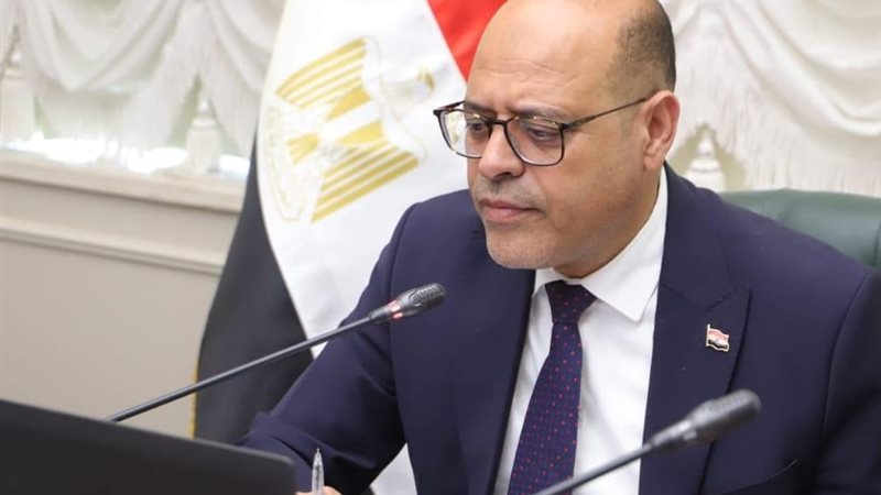 وزير العمل محمد جبران