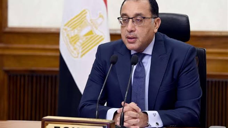 مصطفى مدبولي