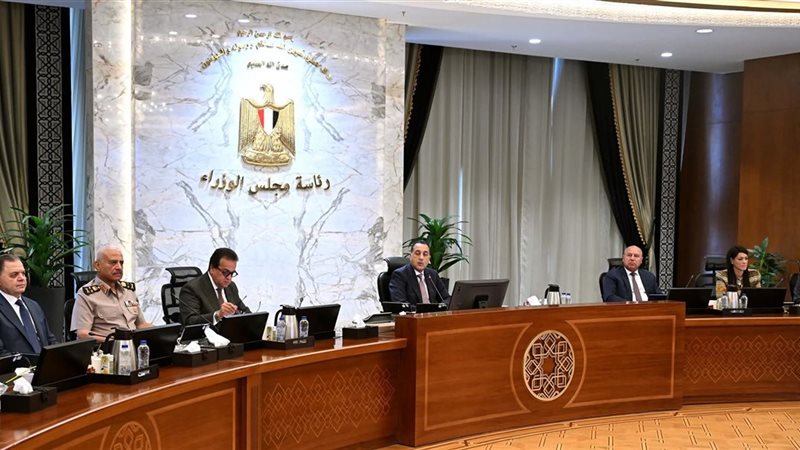 مجلس الوزراء