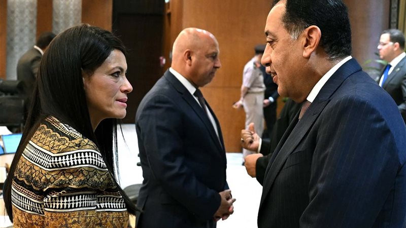 وزيرة التخطيط