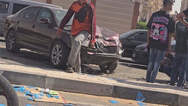 حادث حسب الله الكفراوي