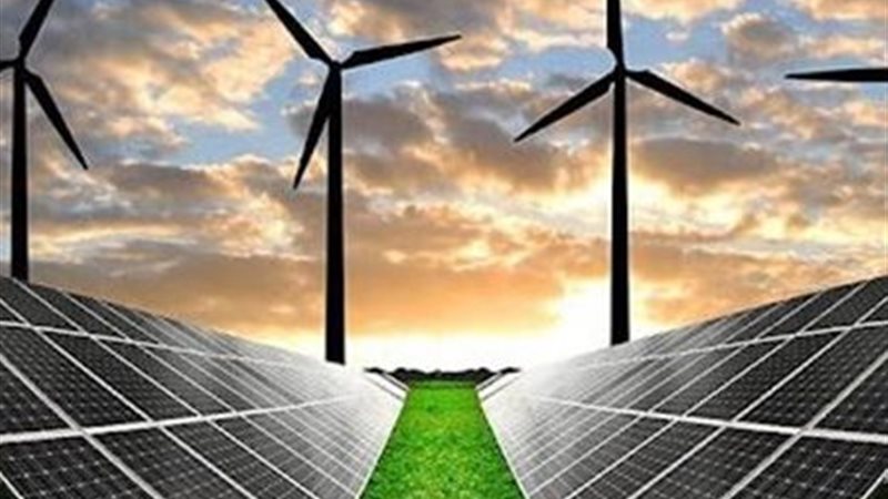 مشورعات الطاقة المتجددة-
