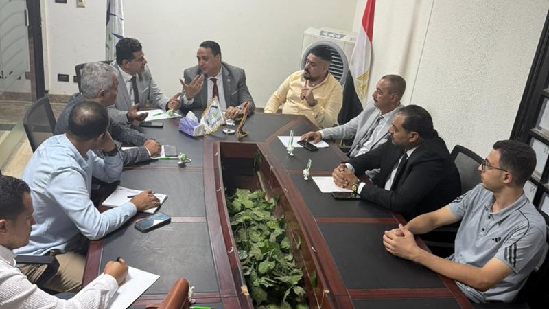 اجتماع حزب المؤتمر