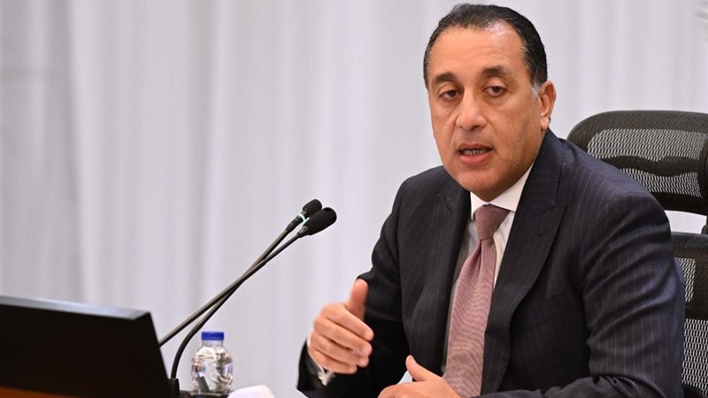 الدكتور مصطفى مدبولي