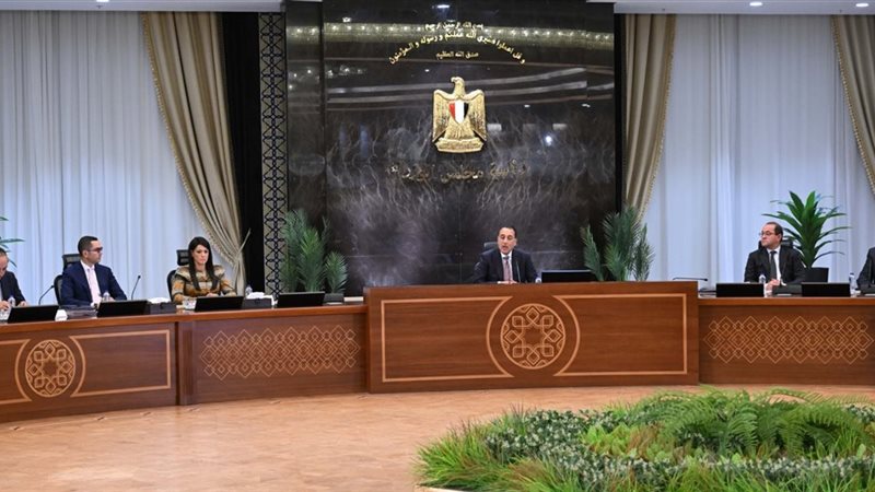 الدكتور مصطفى مدبولي،