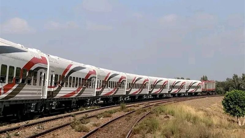 قطارات السكة الحديد