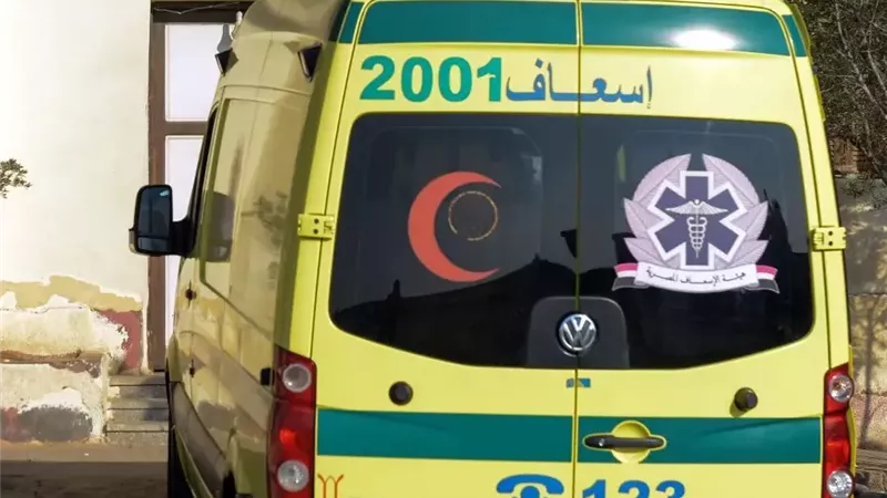 حادث المنيا