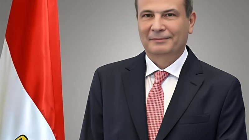 وزير الزراعة