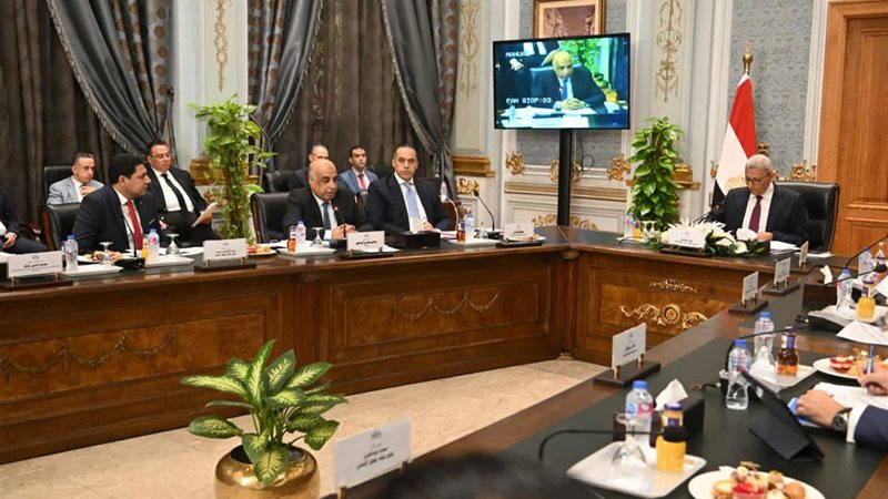 اجتماعات اللجنة