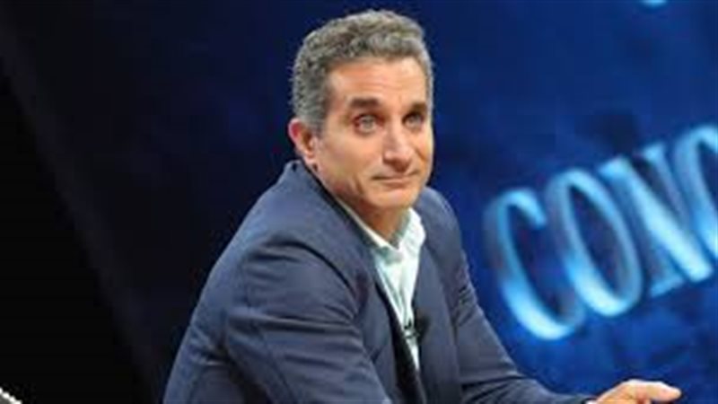 الإعلامي باسم يوسف