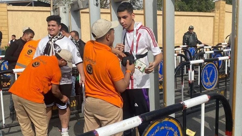 مباراة الزمالك وغزل