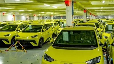 نجاح مُبهر.. أكبر شركة سيارات كهربائية في العالم تبدأ التصنيع في مصر