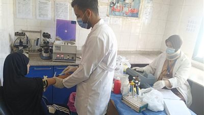 6 قوافل طبية في شهر واحد.. حياة كريمة تقدم خدماتها لـ6 آلاف مواطن بالمنيا