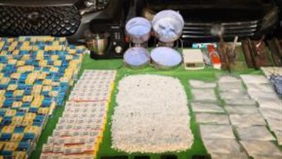 ضربة أمنية قوية.. ضبط عصابة استخلصت مواد خطيرة لتصنيع 