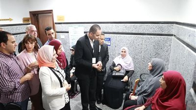 تفاصيل جولة نائب وزير الصحة بالمنشآت الصحية بدمياط