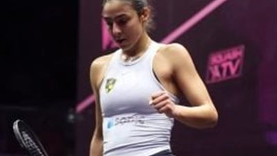 قبل إعلان التصنيف العالمي.. سيدات مصر يتربعن على عرش الإسكواش