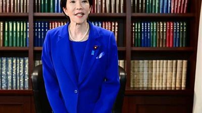 سناي تاكاشي.. 