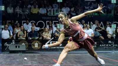 هانيا الحمامي تتوج بلقب قطر كلاسيك 2025.. وتؤكد: الصدارة لا تأتي بسهولة