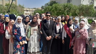 نائب محافظ سوهاج يشهد ندوة تثقيفية احتفالًا بذكرى انتصارات أكتوبر