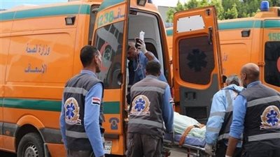 انهيار جزئي لعقار في المنيا يودي بحياة سيدة مسنة