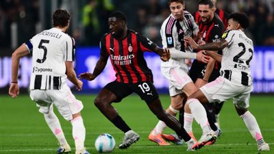 تعادل سلبي يحسم قمة يوفنتوس وميلان في الدوري الإيطالي