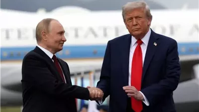 بوتين: إذا أكمل ترامب خطته بشأن غزة فسيكون 