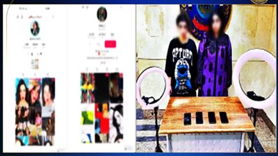 لنشر فيديوهات خادشة للحياء.. الداخلية تكشف تفاصيل ضبط صانعتي محتوى 