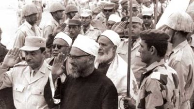 الأزهر الشريف.. منبر صناعة وعي النصر في ذكرى أكتوبر المجيد