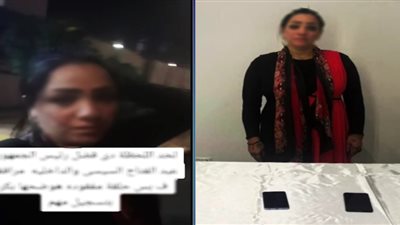 الداخلية تكشف حقيقة ادعاء سيدة بمنعها من زيارة نجلها المحبوس بالشيخ زايد