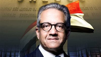 محمود فوزي مهنئًا خالد العناني: فوزك برئاسة اليونسكو فخر لمصر والعرب