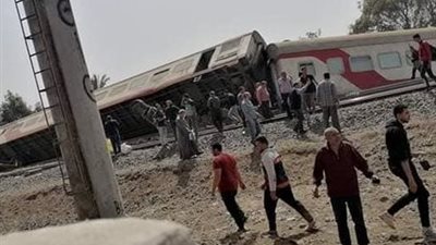 السجن 6 سنوات لقائد قطار طوخ وإلزامه برد مبلغ 9.5 مليون جنيه