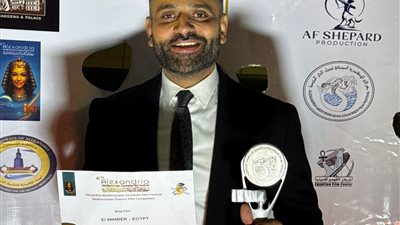 بطولة عمر السعيد وأحمد حاتم.. 