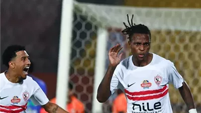 فيريرا يعلن تشكيل الزمالك لمواجهة غزل المحلة في الدوري الممتاز