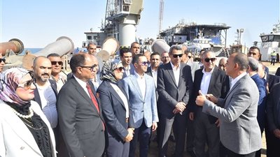  وزير الاستثمار: المناطق الحرة تمثل أحد أهم نماذج النجاح في منظومة الاستثمار المصرية 