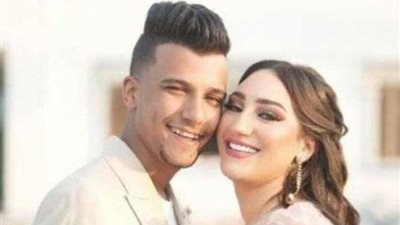 انهيار زوجة عصام صاصا داخل القسم أثناء التحقيق في مشاجرة المعادي