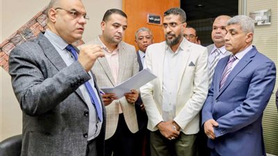 النيابة الإدارية تقرر إيقاف مدير المدينة التعليمية ومدير الإقامة بسبب مخالفات جسيمة