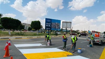 حملات موسعة بالمدن الجديدة لمواجهة العشوائيات ورفع كفاءة المرافق