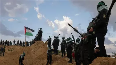 حماس: نتعاون مع مصر لعقد اجتماع وطني عاجل لتوحيد الموقف الفلسطيني