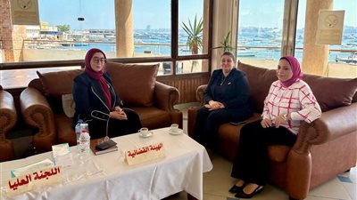  لأول مرة.. مستشارة بالنيابة الإدارية تشرف قضائيًا على جمعية عمومية للأندية بالإسكندرية