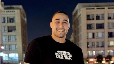 إخلاء سبيل البلوجر أدهم سنجر في واقعة الاعتداء عليه بوصلة دهشور