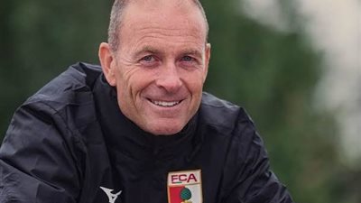 رسميًا.. الدنماركي «ياس سوروب» مديرًا فنيًا للأهلي لمدة عامين ونصف