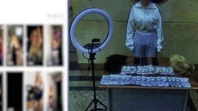 اعترافات البلوجر دينا الحراقة أمام النيابة: صورت مقاطع بملابس شفافة لزيادة الأرباح