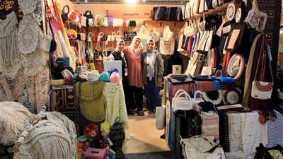 «تراثنا».. منصة الحرفيين نحو الأسواق العالمية بدعم تخطى المليار جنيه