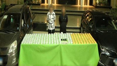  ضربة أمنية حاسمة .. مصرع 5 عناصر إجرامية وضبط مخدرات بـ109 مليون جنيه في الشرقية (صور)