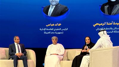 العاصمة الجديدة تواصل تألقها في المحافل الدولية من القاهرة إلى مسقط